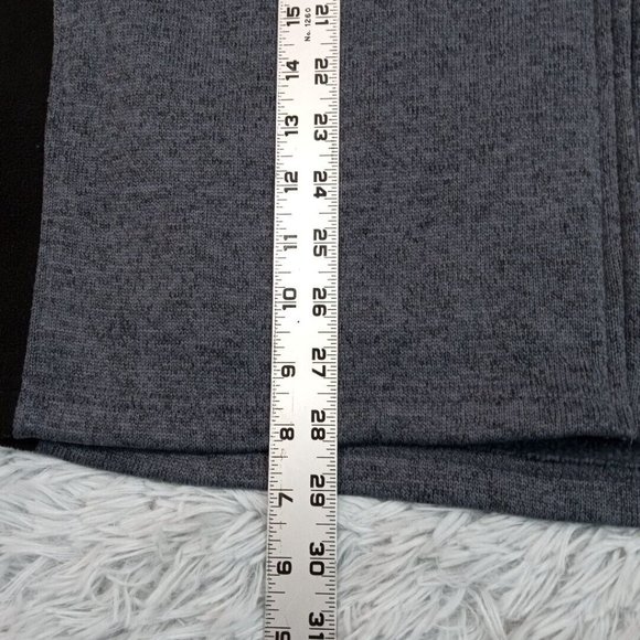 Minnesota Wild Mens Fleece Jacket Gray XL NHL Hockey Embroidered Logo Graphic - Picture 8 of 12